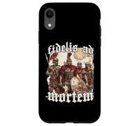 Légionnaires de cohorte de Soldats d'élite de la Garde Coque pour iPhone XR