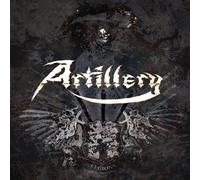 Legions (ARTILLERY-LEGIONS) – CD