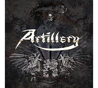Legions (ARTILLERY-LEGIONS) – CD