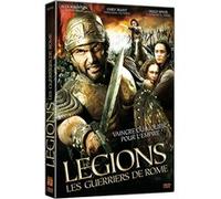 Légions, les guerriers de Rome E