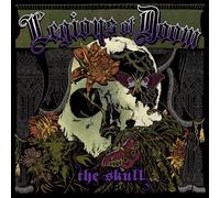 Legions Of Doom – The Skull 3 – Vinyle LP 12" vert – Pochette gatefold