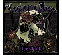 Legions Of Doom – The Skull 3 – Vinyle LP 12" vert – Pochette gatefold
