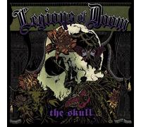 Legions Of Doom – The Skull 3 – Vinyle LP 12" vert – Pochette gatefold