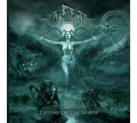 Legions Of The North by M?Negarm [Audio CD] NEUF