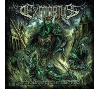 Exmortus – Legions of the Undead – CD – The Orchard