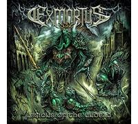 Exmortus – Legions of the Undead – CD – The Orchard