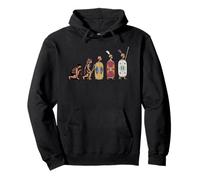 Légions Romaines évolution drôle de la Rome Ancienne Sweat à Capuche