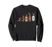 Légions Romaines évolution drôle de la Rome Ancienne Sweatshirt