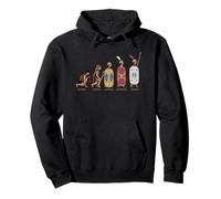 Légions Romaines évolution polybienne drôle de Rome Ancienne Sweat à Capuche