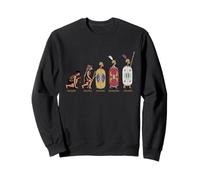 Légions Romaines évolution polybienne drôle de Rome Ancienne Sweatshirt