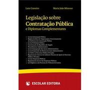 Legislaçao Sobre Contrataçao Pública E Diplomas Complementares Mimoso, Maria Joao (Auteur)
