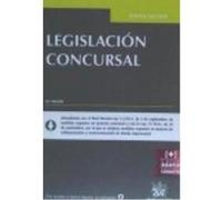 Legislación Concursal - Ana Belén Campuzano Laguillo Ana Belén Campuzano Laguillo (Auteur)