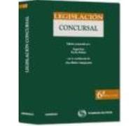 Legislación Concursal - Ángel Rojo Fernández-Río (Director), Ana Belén Campuzano Laguillo, Emilio Beltrán Sánchez Ángel Rojo Fernández - Río Director , Ana Belén Campuzano Laguillo, Emilio Beltrán Sán