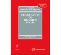 Legislación De Régimen Local - Departamento de Redacción Civitas Departamento De Redacción Civitas (Auteur)
