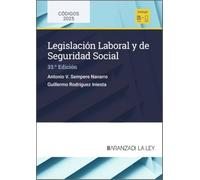 Legislación Laboral y de Seguridad Social