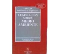 Legislación Sobre Medio Ambiente - Departamento de Redacción Civitas Departamento De Redacción Civitas (Auteur)