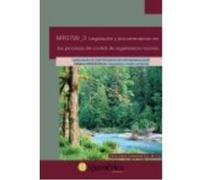 Legislación Y Documentación En Los Procesos De Control De Organismos Nocivos. Certificados De Profesionalidad. Gestión De Servicios Para El Control De Organismos Nocivos - VV.AA. Vv Aa (Auteur)
