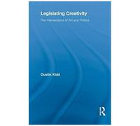 Legislating Creativity