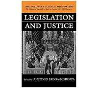 Legislation And Justice