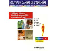 Législation, Éthique Et Déontologie, Responsabilité, Organisation Du Travail | Occasion