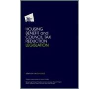 Législation relative aux allocations de logement et à la réduction de la taxe d'habitation