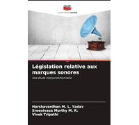 Législation relative aux marques sonores