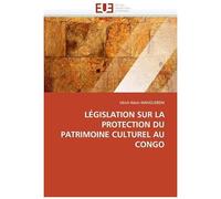 Législation Sur La Protection Du Patrimoine Culturel Au Congo