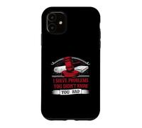 Législator Appreciation Job Profession Législation Coque pour iPhone 11