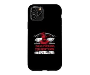Législator Appreciation Job Profession Législation Coque pour iPhone 11 Pro