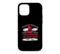Législator Appreciation Job Profession Législation Coque pour iPhone 12/12 Pro