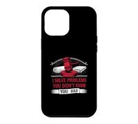 Législator Appreciation Job Profession Législation Coque pour iPhone 12 Pro Max