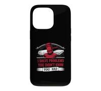 Législator Appreciation Job Profession Législation Coque pour iPhone 13 Pro