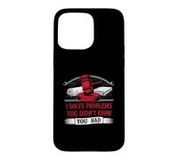 Législator Appreciation Job Profession Législation Coque pour iPhone 15 Pro Max