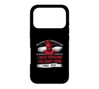 Législator Appreciation Job Profession Législation Coque pour iPhone 17 Pro