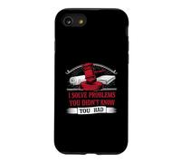 Législator Appreciation Job Profession Législation Coque pour iPhone SE (2020) / 7/8
