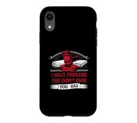 Législator Appreciation Job Profession Législation Coque pour iPhone XR