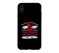 Législator Appreciation Job Profession Législation Coque pour iPhone XS Max