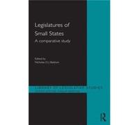 Legislatures of Small States by Nicholas D. J. Baldwin Hardcover Book Nicholas D. J. Baldwin (Auteur)