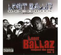 Legit Ballaz - Respect The Game 3