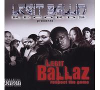 Legit Ballin - Legit Ballaz Respect The Game Vol 3