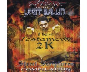 Legit Ballin - New Testament 2K Street Scriptures