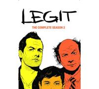 Legit: The Complete Season 2 [Dvd] Ac-3/Dolby Digital, Dolby, Widescreen, Nts
