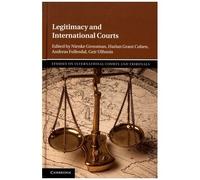 Legitimacy And International Courts