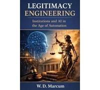 Legitimacy Engineering™ Institutions and AI in the Age of Automation