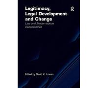 Legitimacy, Legal Development And Change