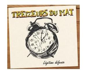 Legitime defense Treizeurs du matTreizeurs du mat (Auteur)