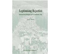 Legitimising Rejection, Refugees and Human Rights, 13 Sara Davies (Auteur)