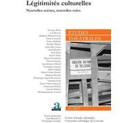 Légitimités culturelles Collectif (Auteur)