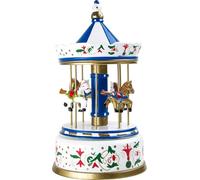 Legler 10156 Boîte à Musique Manège Nostalgie