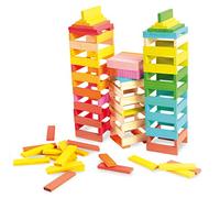 Legler - 2019175 - Forme À Trier Et À Empiler - Blocs En Bois - Construction